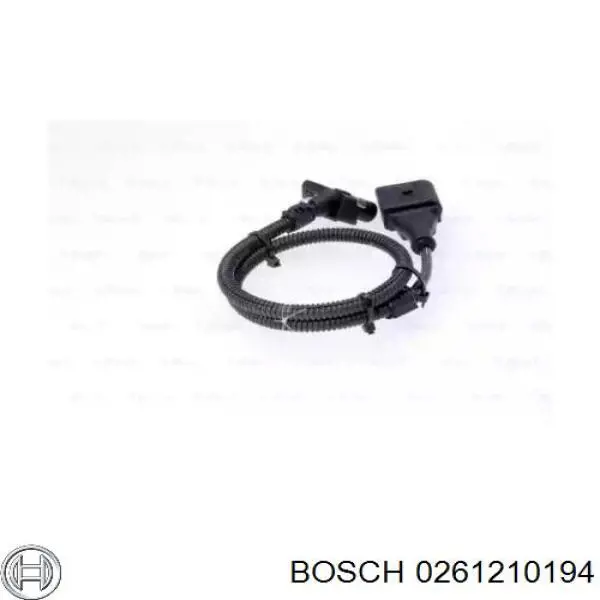 0261210194 Bosch датчик положення (оборотів коленвалу)