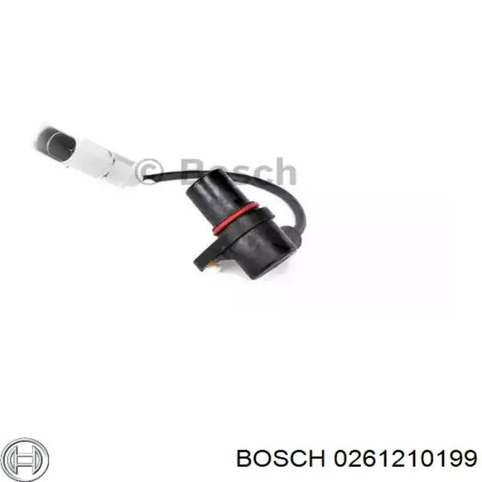 0261210199 Bosch датчик положення (оборотів коленвалу)