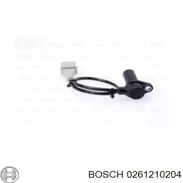  0261210204 Bosch