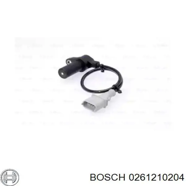 0261210204 Bosch 