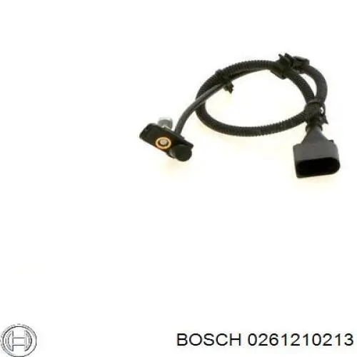 0261210213 Bosch датчик положення (оборотів коленвалу)