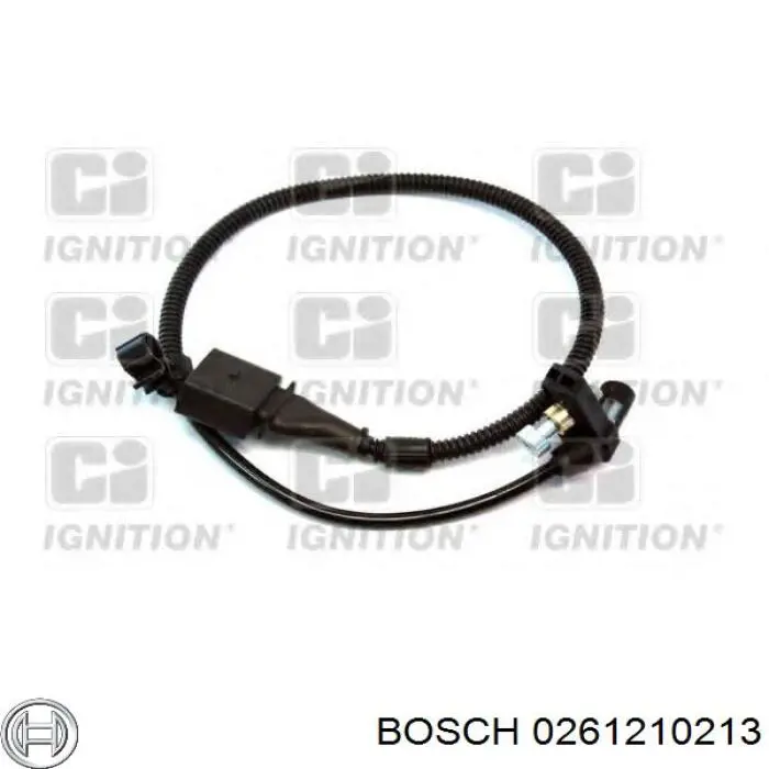 0261210213 Bosch ДПКВ
