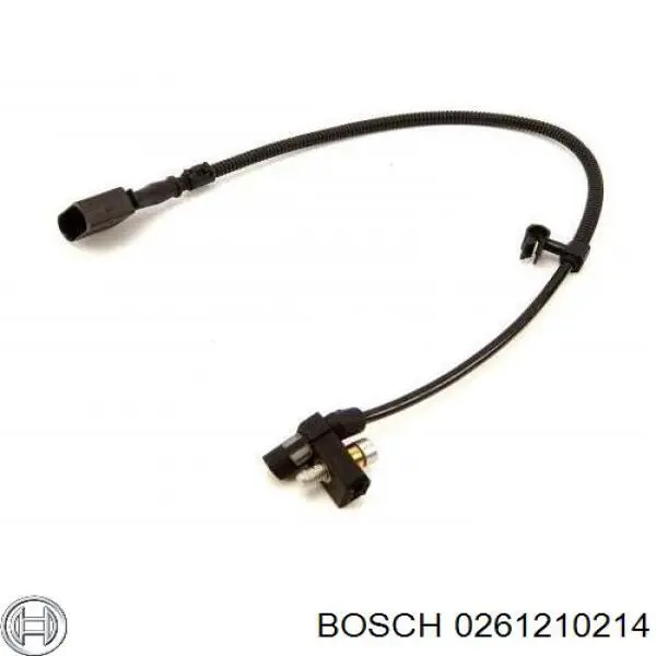 0261210214 Bosch ДПКВ