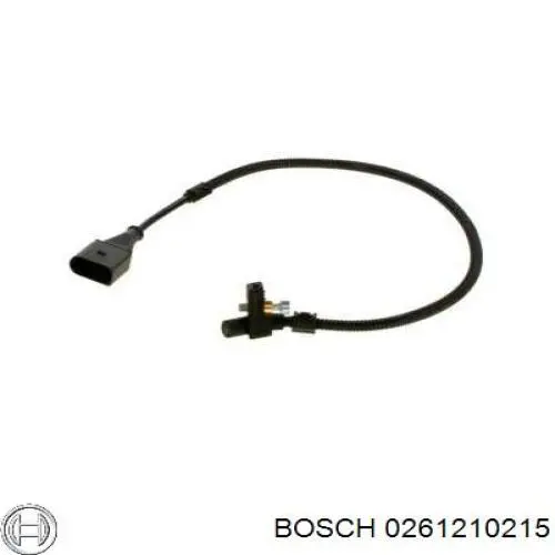 0261210215 Bosch датчик положення (оборотів коленвалу)