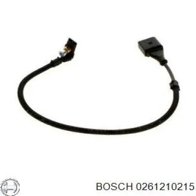 Купити 0261210215 Bosch Датчик положення (оборотів) коленвалу