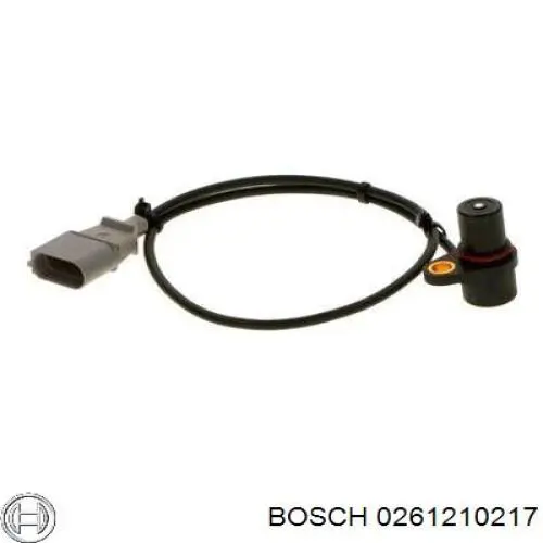 0261210217 Bosch датчик положення (оборотів коленвалу)