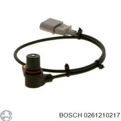 Датчик обертів колінвалу Vika 99061802901 ціна, від 25.34 USD