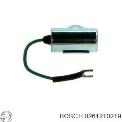 Датчик колінвала 0261210219 Bosch