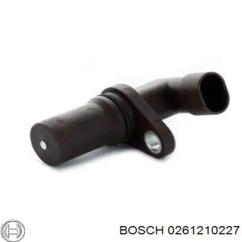 0261210227 Bosch датчик положення (оборотів коленвалу)