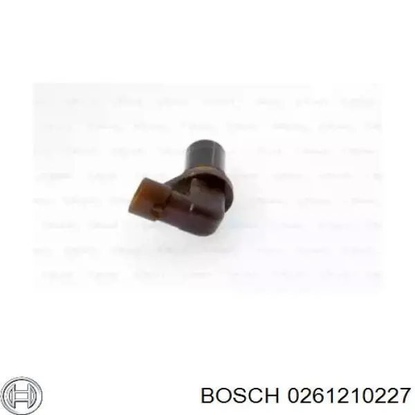 0261210227 Bosch ДПКВ