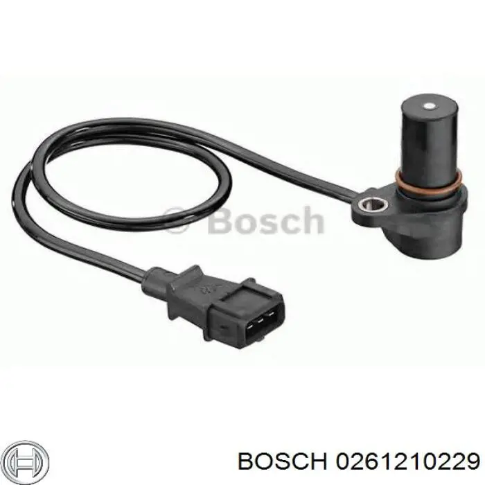 Датчик колінвала 60249 Bremi