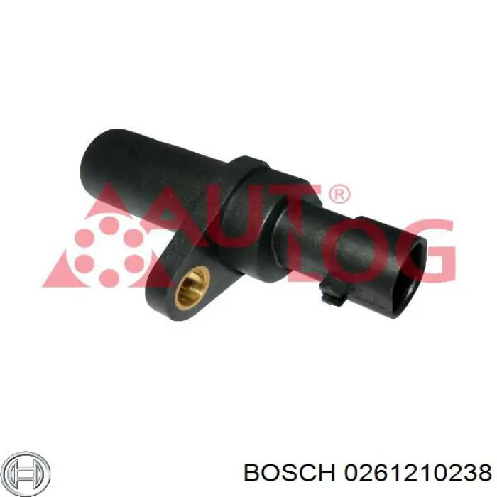 0261210238 Bosch ДПКВ