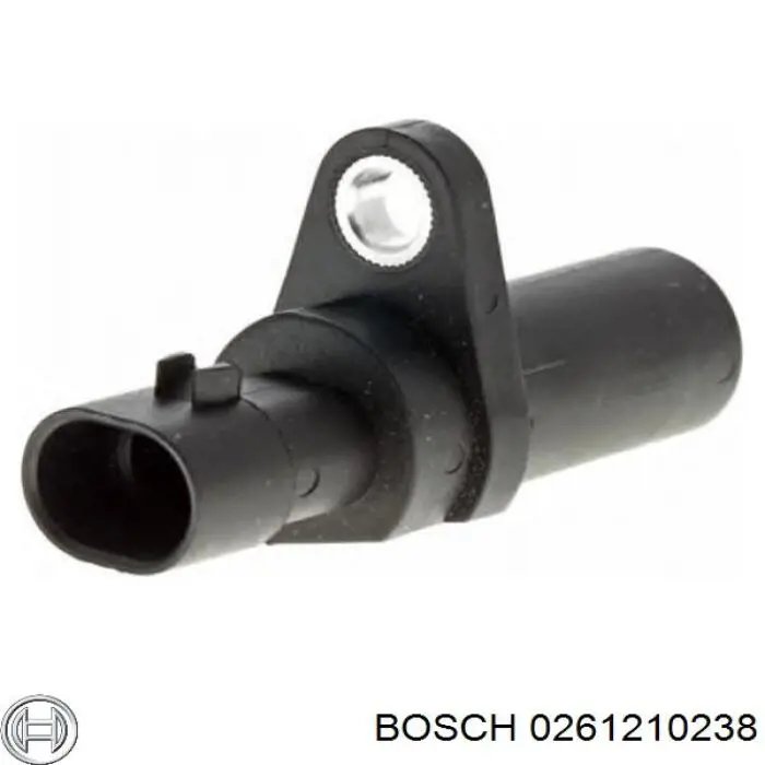 Датчик обертів колінвалу Bosch 0261210238 ціна, від 12.79 USD
