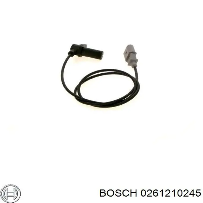 Датчик колінвала 0261210245 Bosch