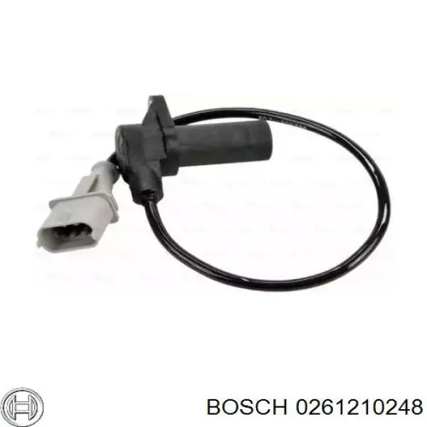  0261210248 Bosch