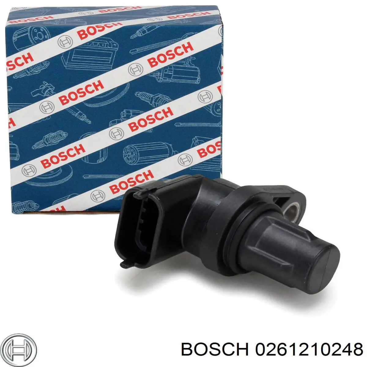 Купити 261210248 Bosch 