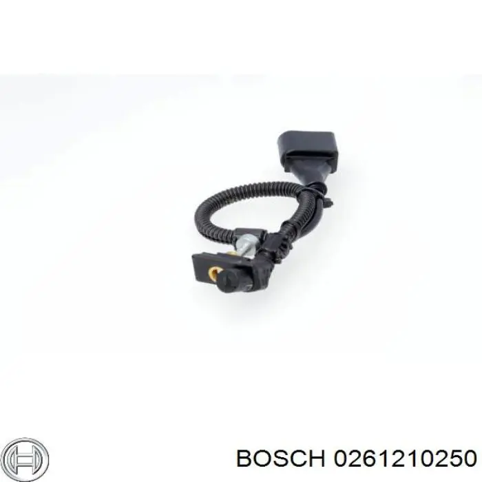 Датчик колінвала 0261210250 Bosch