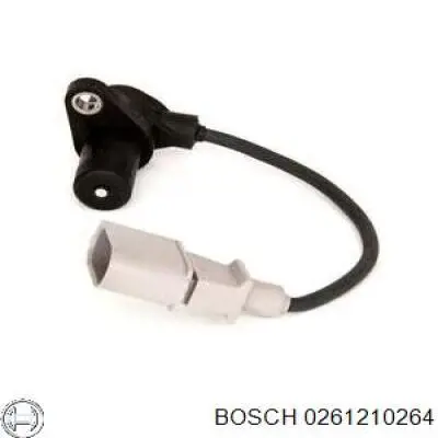 Купити 077905381L VAG Датчик положення (оборотів) коленвалу