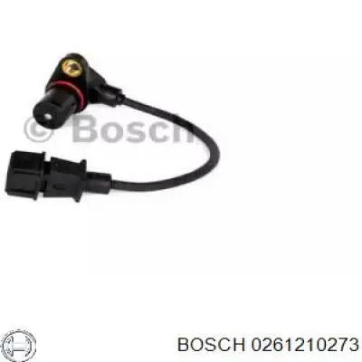 Датчик колінвала 261210273 Bosch