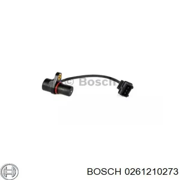0261210273 Bosch ДПКВ