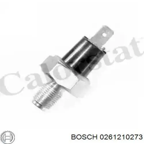 Купити 261210273 Bosch Датчик положення (оборотів) коленвалу