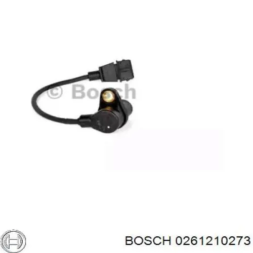 261210273 Bosch датчик положення (оборотів коленвалу)