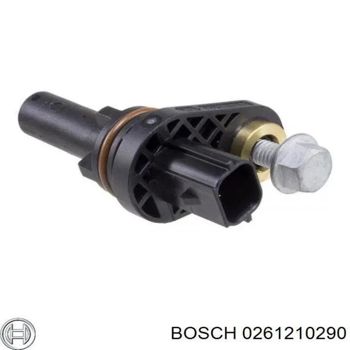 0261210290 Bosch ДПКВ