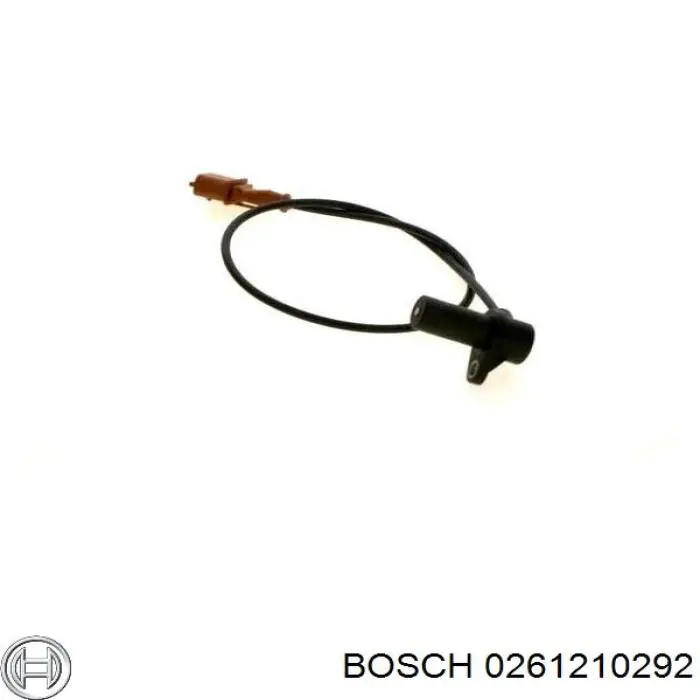 Датчик колінвала 0261210292 Bosch