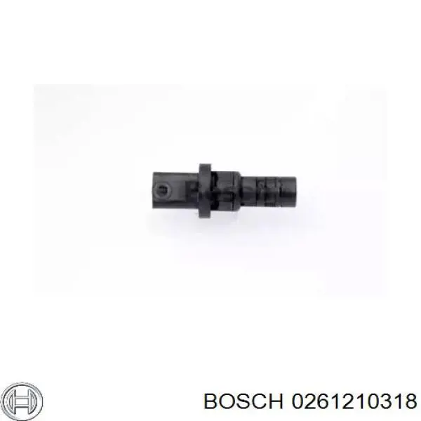 Датчик положення колінвала Fast FT75516