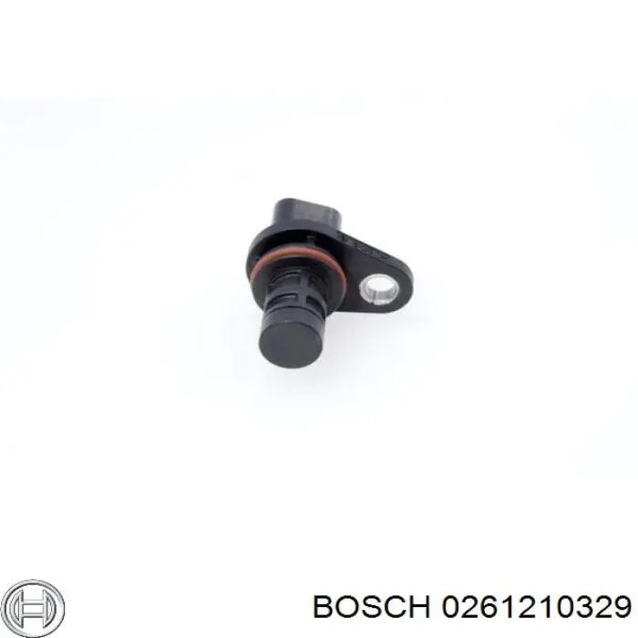 Датчик обертів колінвалу Bosch 0261210329 ціна, від 6.33 USD