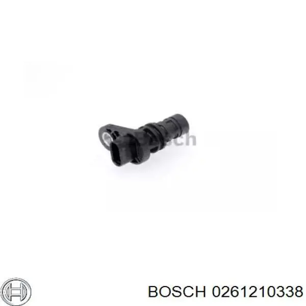 Датчик колінвала 60566 Bremi