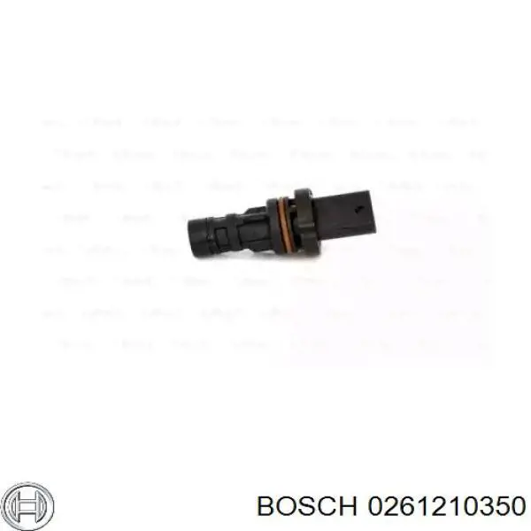  Bosch 0261210350 ціна, від 40.14 USD