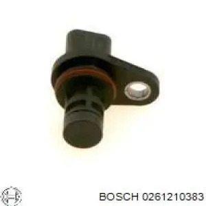 Датчик положення (оборотів) коленвалу 0261210383 Bosch