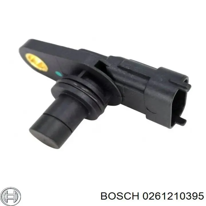 Датчик колінвала 0261210395 Bosch