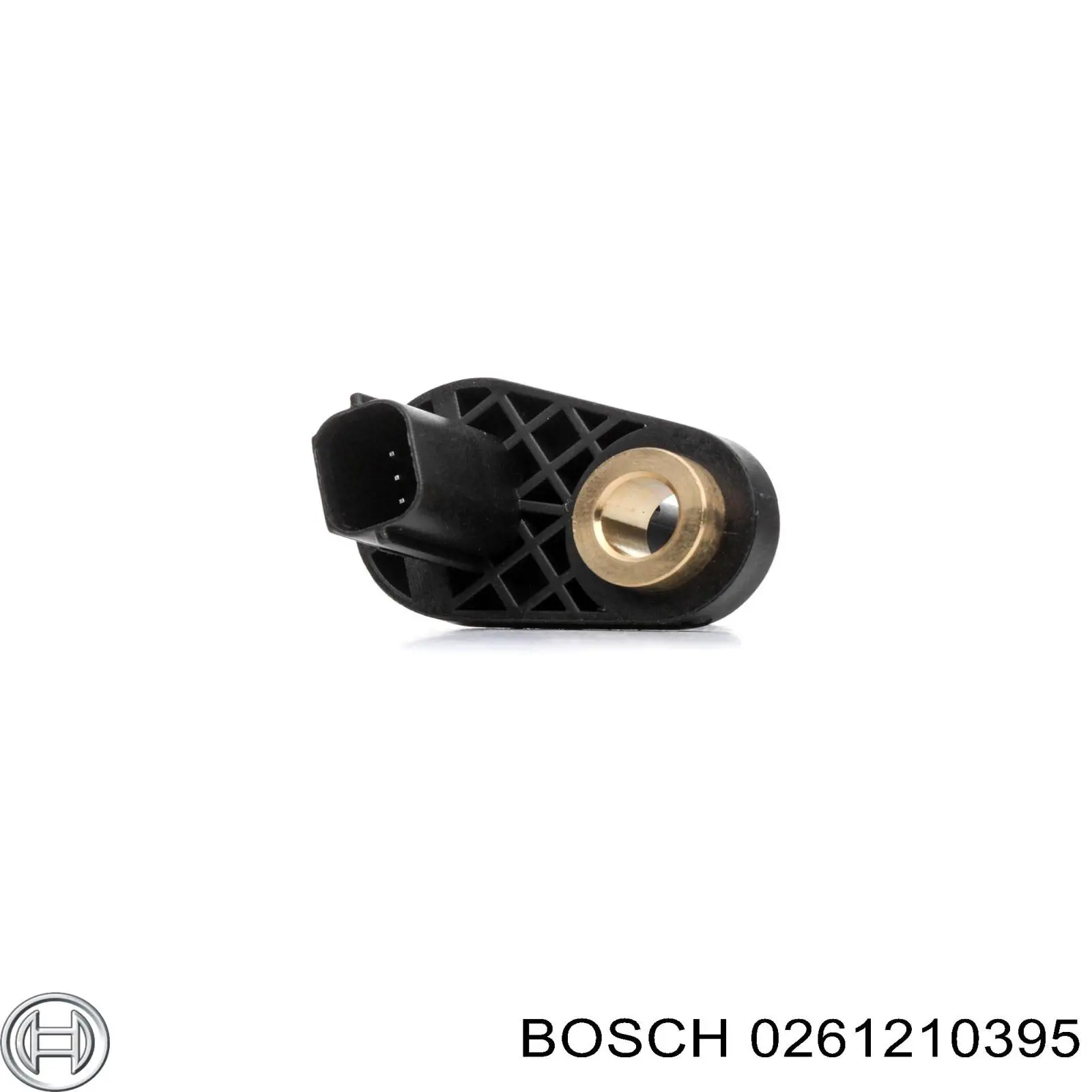 0261210395 Bosch датчик положення (оборотів коленвалу)