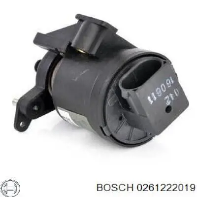Купити 0261222019 Bosch Датчик тиску палива