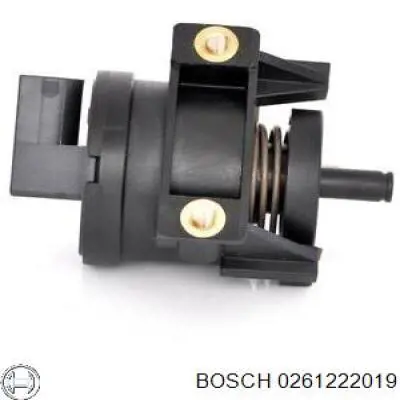 Датчик тиску палива 0261222019 Bosch