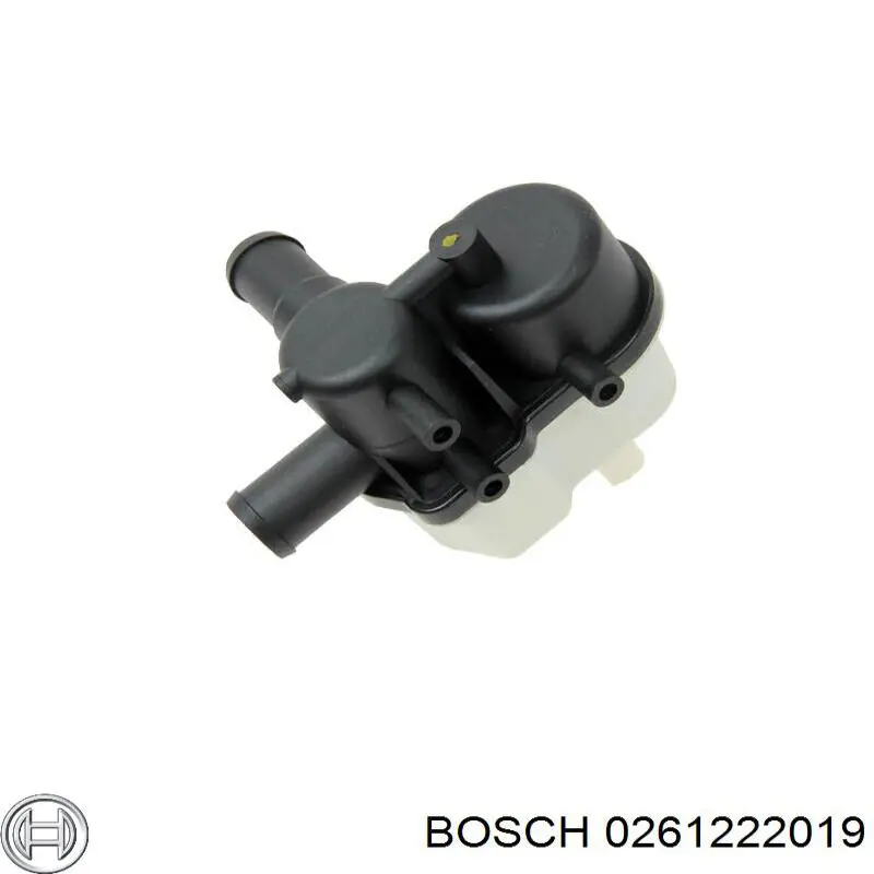 Датчик тиску палива Bosch 0261222019 ціна, від 31.67 USD