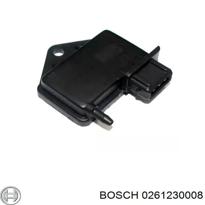 Купити 0261230008 Bosch Датчик абсолютного тиску