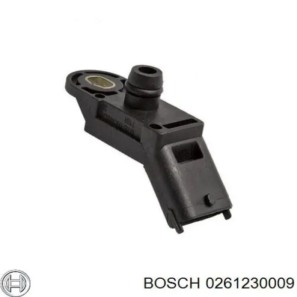 MAP сенсор Febi 106073 ціна, від 20.13 USD