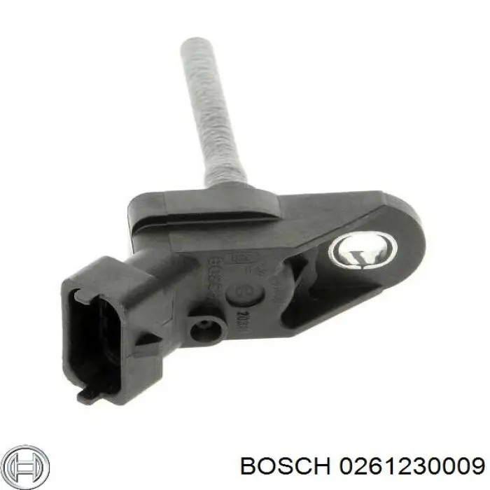 0261230009 Bosch датчик тиску у впускному колекторі, map