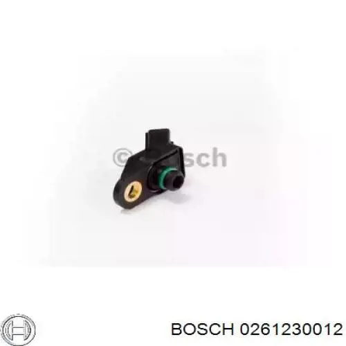 Купити 0261230012 Bosch Датчик абсолютного тиску