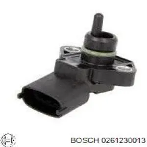 0261230013 Bosch датчик тиску у впускному колекторі, map