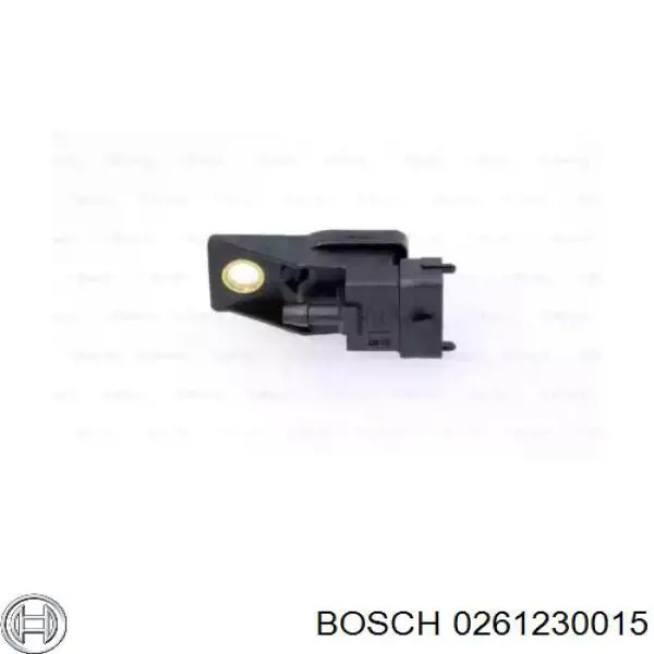 MAP сенсор Porsche 99660620500 ціна, від 69.68 USD