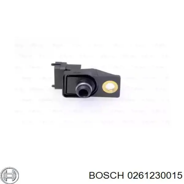 Купити 99660620500 Porsche Датчик абсолютного тиску
