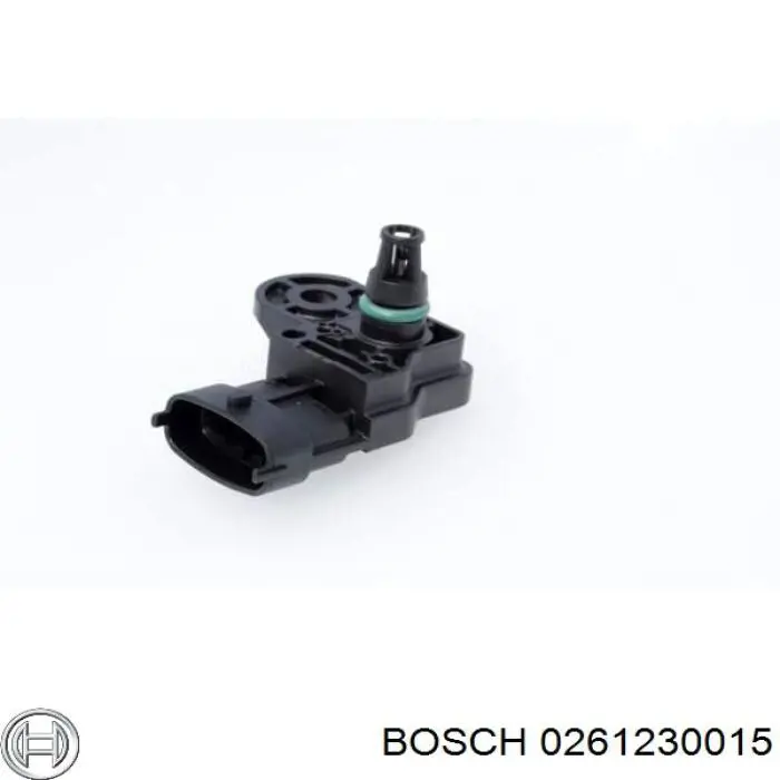 99660620500 Porsche Датчик наддува
