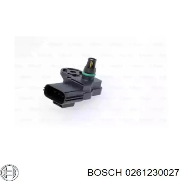 МАП Сенсор 0261230027 Bosch