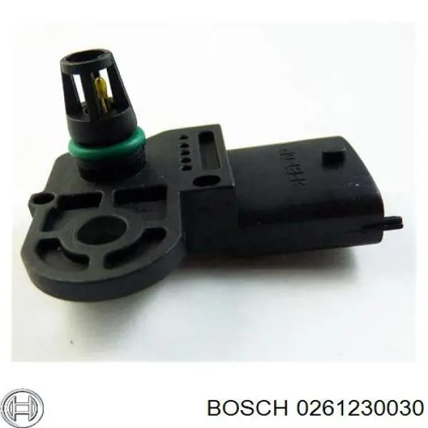 MAP сенсор Bosch 0261230030 ціна, від 8.87 USD