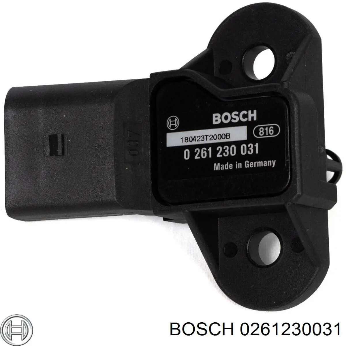 Купити 0261230031 Bosch Датчик абсолютного тиску