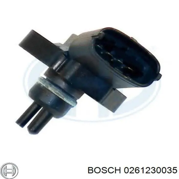 0261230035 Bosch Датчик наддува